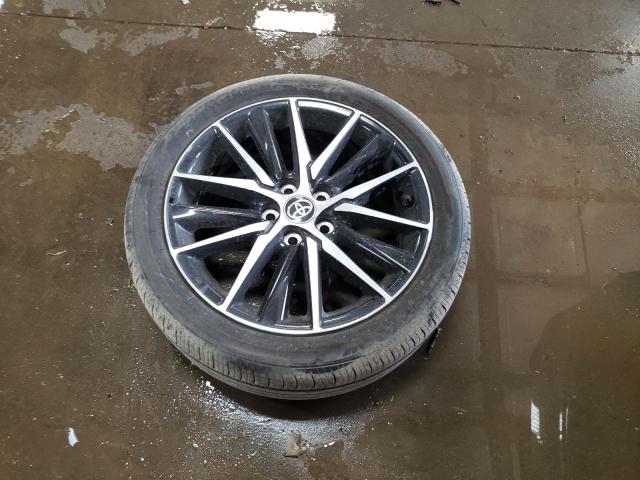 4T1G11AK7RU229228 - 2024 TOYOTA CAMRY SE NIGHT SHADE GRAY photo 12