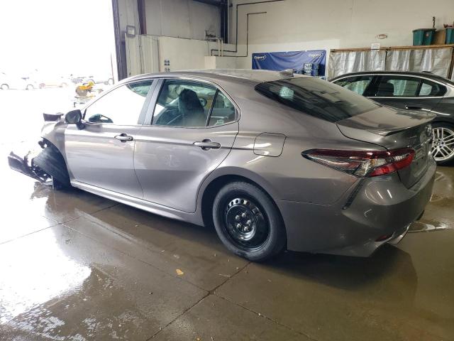 4T1G11AK7RU229228 - 2024 TOYOTA CAMRY SE NIGHT SHADE GRAY photo 2