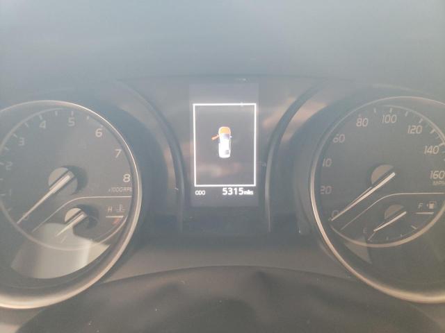 4T1G11AK7RU229228 - 2024 TOYOTA CAMRY SE NIGHT SHADE GRAY photo 9