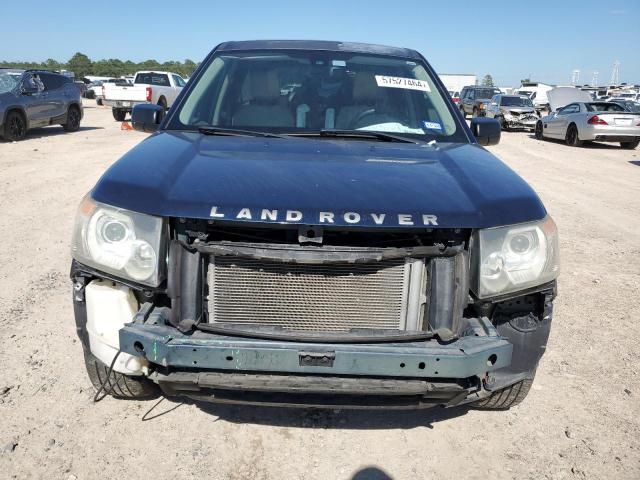 SALFP24N18H044036 - 2008 LAND ROVER LR2 SE BLUE photo 5