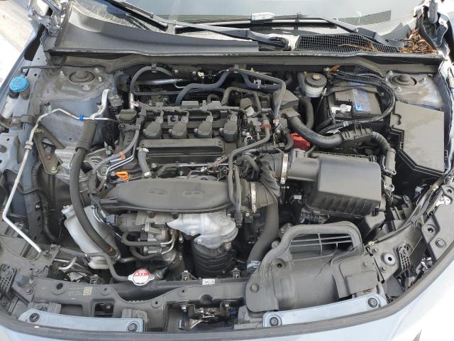 19XFL1G84PE008073 - 2023 HONDA CIVIC SPORT TOURING BLUE photo 11