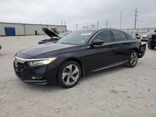 2018 HONDA ACCORD EX, 