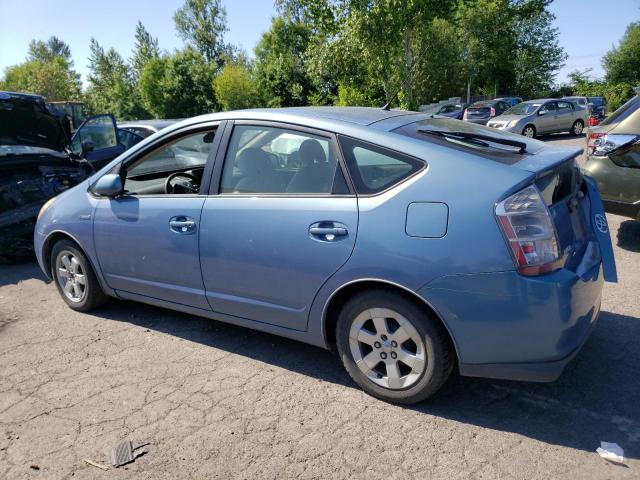 JTDKB20U877631548 - 2007 TOYOTA PRIUS BLUE photo 2