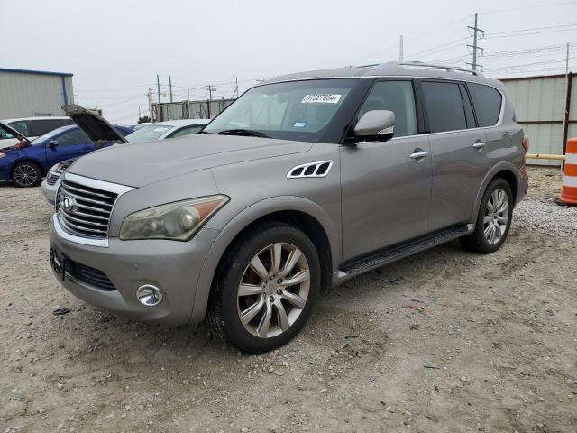 2011 INFINITI QX56, 