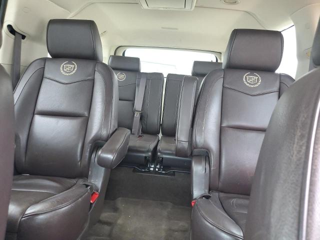 1GYS4KEFXDR327278 - 2013 CADILLAC ESCALADE ESV PLATINUM კრემისფერი ფოტო 10