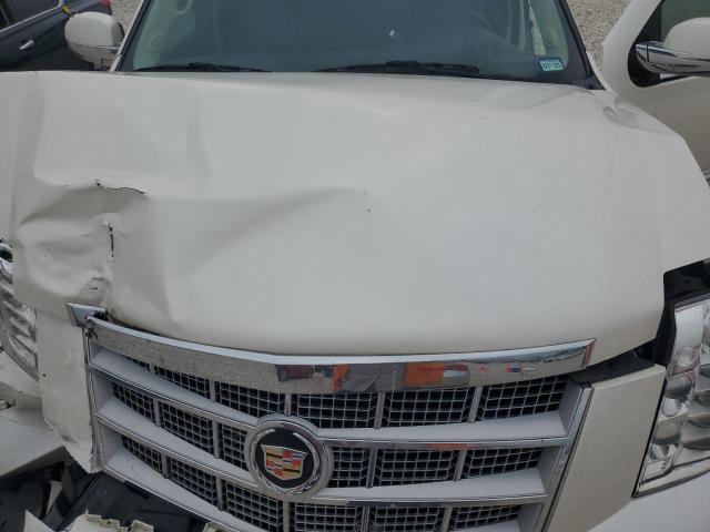 1GYS4KEFXDR327278 - 2013 CADILLAC ESCALADE ESV PLATINUM კრემისფერი ფოტო 12