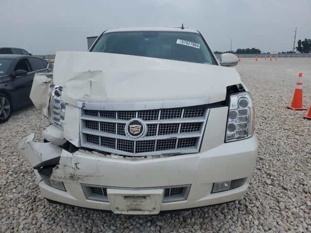1GYS4KEFXDR327278 - 2013 CADILLAC ESCALADE ESV PLATINUM კრემისფერი ფოტო 5
