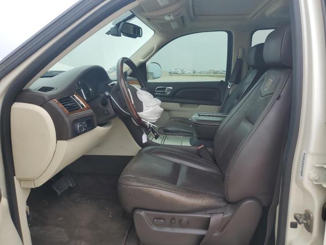 1GYS4KEFXDR327278 - 2013 CADILLAC ESCALADE ESV PLATINUM კრემისფერი ფოტო 7