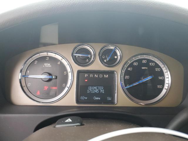 1GYS4KEFXDR327278 - 2013 CADILLAC ESCALADE ESV PLATINUM კრემისფერი ფოტო 9