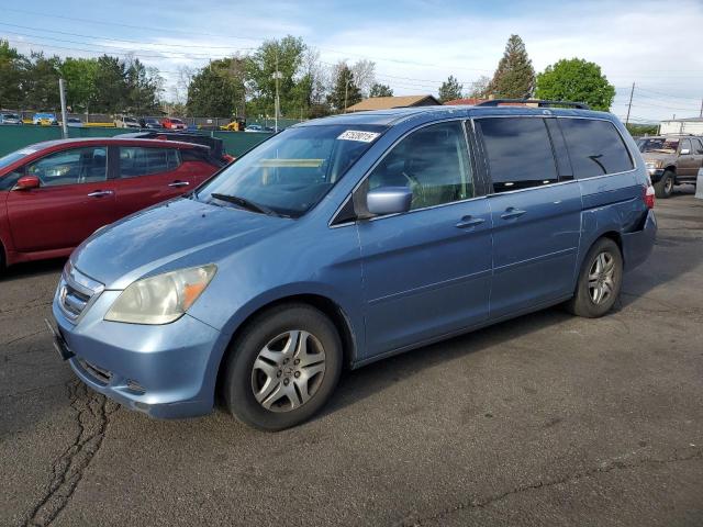 2007 HONDA ODYSSEY EXL, null