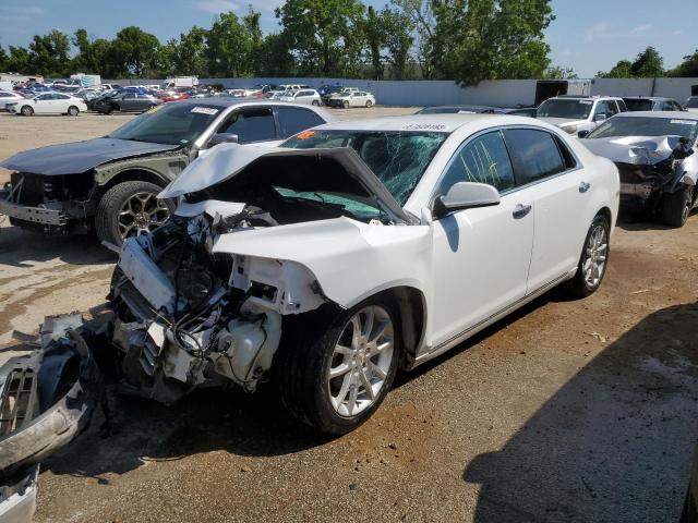 1G1ZE5EU4BF274327 - 2011 CHEVROLET MALIBU LTZ Ağ foto 1