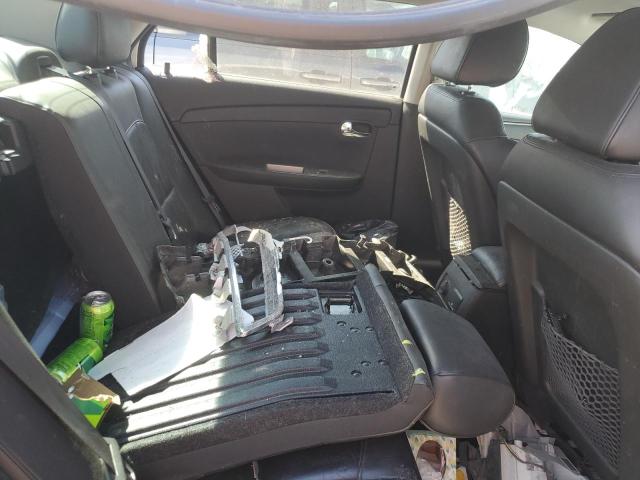 1G1ZE5EU4BF274327 - 2011 CHEVROLET MALIBU LTZ Ağ foto 10