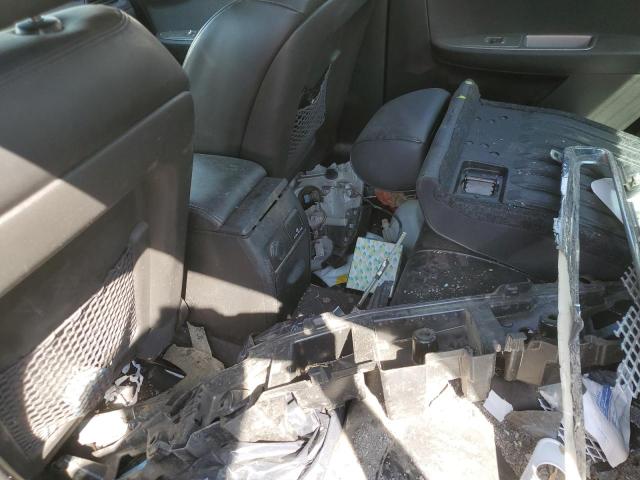 1G1ZE5EU4BF274327 - 2011 CHEVROLET MALIBU LTZ Ağ foto 12