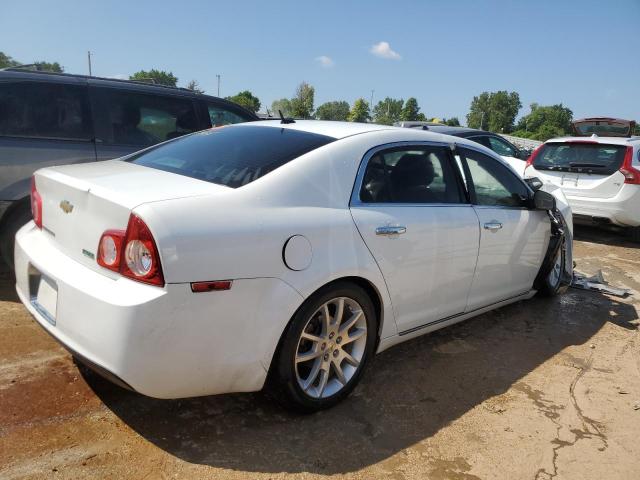1G1ZE5EU4BF274327 - 2011 CHEVROLET MALIBU LTZ Ağ foto 3