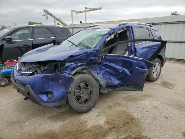 2014 TOYOTA RAV4 LE, null