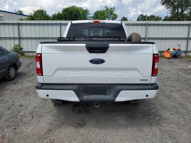 1FTEW1EP3LFB50198 - 2020 FORD F150 SUPERCREW WHITE photo 6