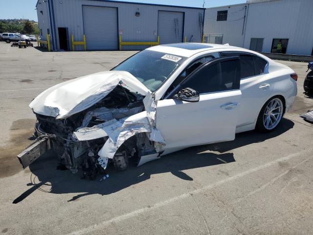 2018 INFINITI Q50 LUXE, null