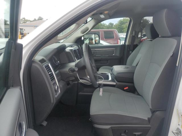 1C6RR7LG3NS209573 - 2022 RAM 1500 CLASS SLT თეთრი ფოტო 7