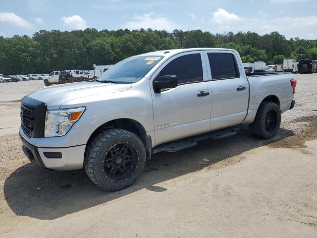 2021 NISSAN TITAN S, null
