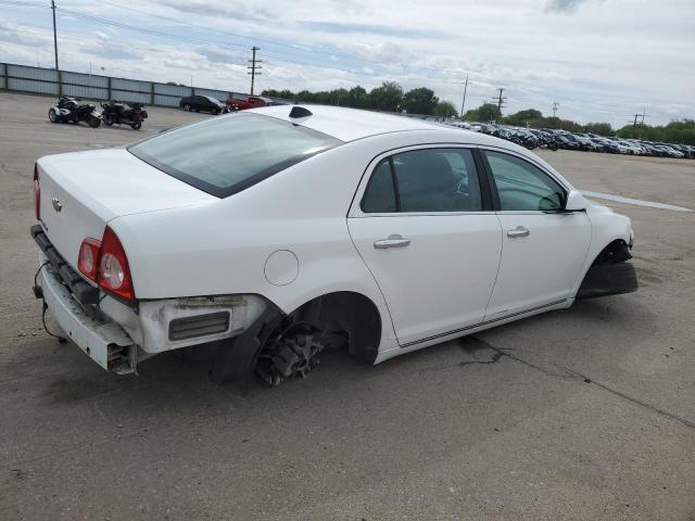 1G1ZE5E00CF355632 - 2012 CHEVROLET MALIBU LTZ თეთრი ფოტო 3