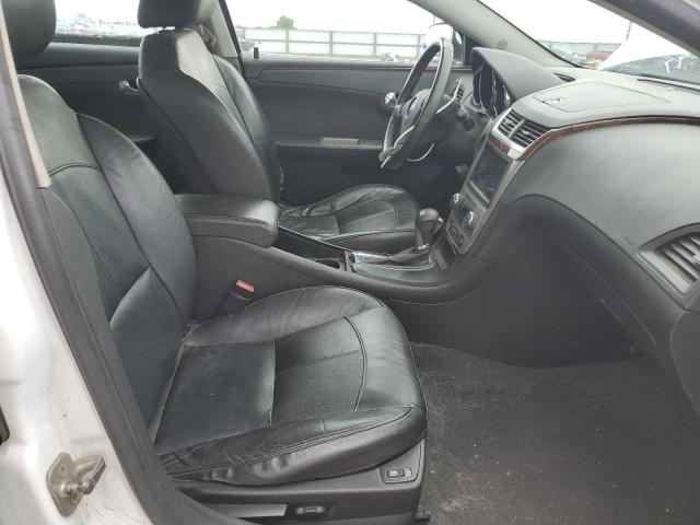 1G1ZE5E00CF355632 - 2012 CHEVROLET MALIBU LTZ თეთრი ფოტო 7