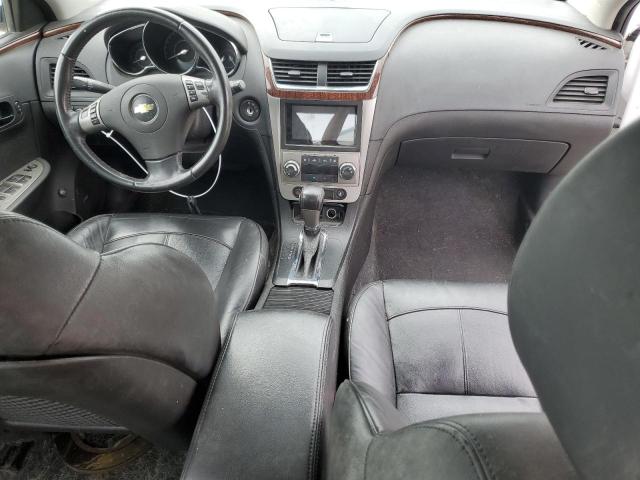 1G1ZE5E00CF355632 - 2012 CHEVROLET MALIBU LTZ თეთრი ფოტო 8