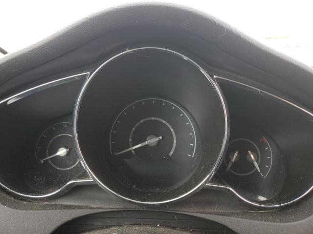 1G1ZE5E00CF355632 - 2012 CHEVROLET MALIBU LTZ თეთრი ფოტო 9