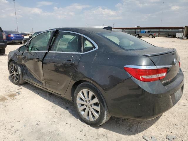 1G4PW5SK6G4184626 - 2016 BUICK VERANO SPORT TOURING GRAY photo 2