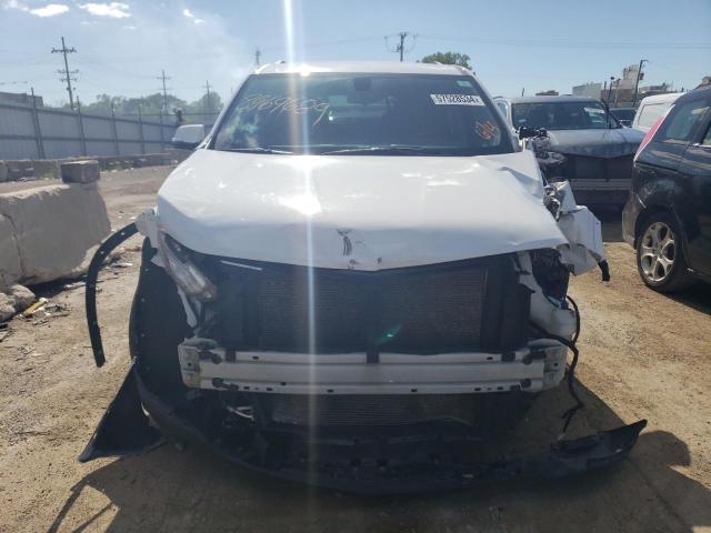 1GNERGKW0LJ284239 - 2020 CHEVROLET TRAVERSE LT WHITE photo 5