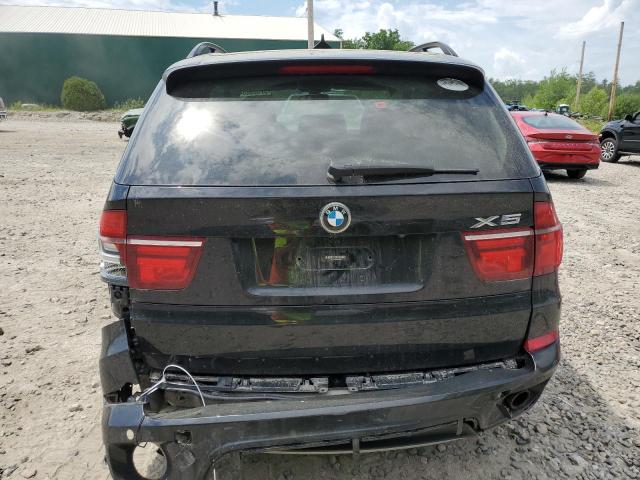 5UXZV4C51D0B09355 - 2013 BMW X5 XDRIVE35I BLACK photo 6