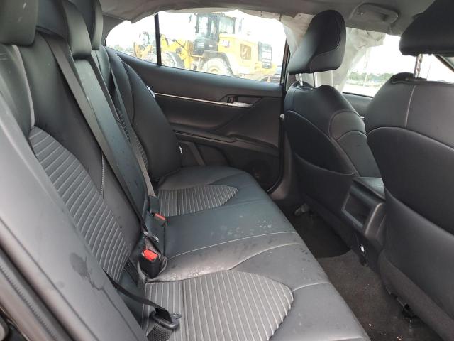 4T1G11AK9PU798367 - 2023 TOYOTA CAMRY SE NIGHT SHADE BLACK photo 10