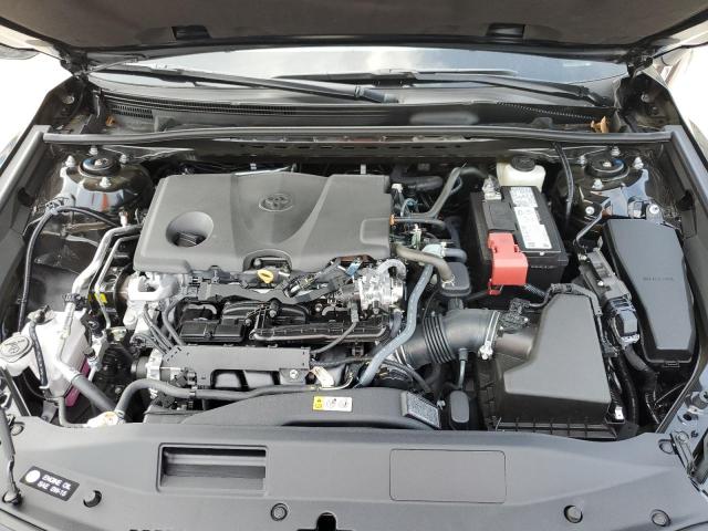 4T1G11AK9PU798367 - 2023 TOYOTA CAMRY SE NIGHT SHADE BLACK photo 11