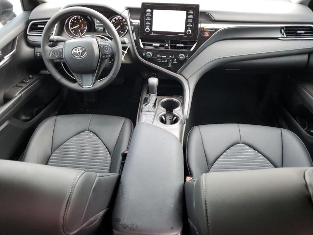 4T1G11AK9PU798367 - 2023 TOYOTA CAMRY SE NIGHT SHADE BLACK photo 8