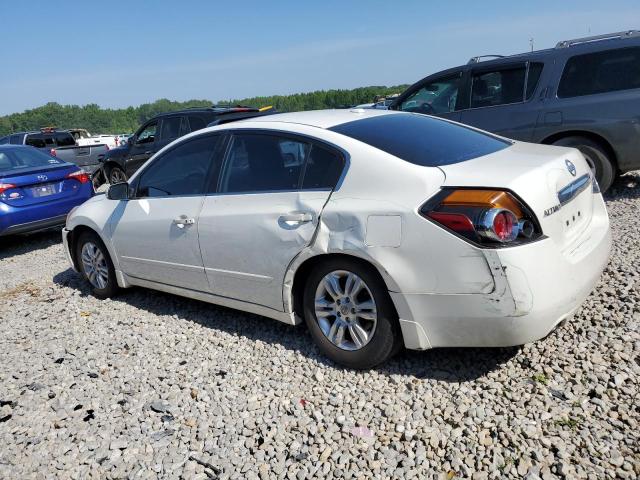 1N4AL2AP3CC117521 - 2012 NISSAN ALTIMA BASE WHITE photo 2