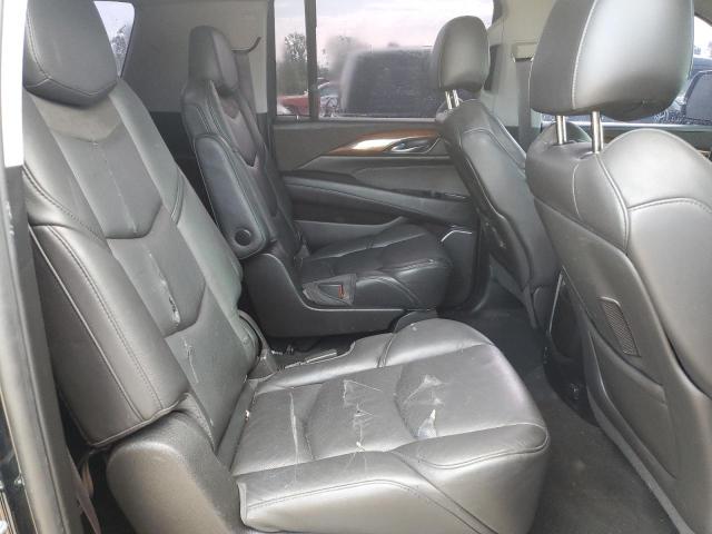 1GYS3HKJ0GR329088 - 2016 CADILLAC ESCALADE ESV LUXURY BLACK photo 11