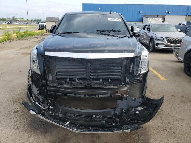 1GYS3HKJ0GR329088 - 2016 CADILLAC ESCALADE ESV LUXURY BLACK photo 5