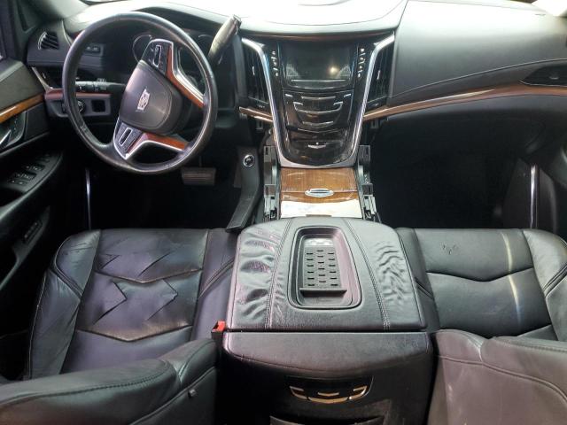1GYS3HKJ0GR329088 - 2016 CADILLAC ESCALADE ESV LUXURY BLACK photo 8