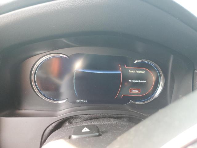 1GYS3HKJ0GR329088 - 2016 CADILLAC ESCALADE ESV LUXURY BLACK photo 9