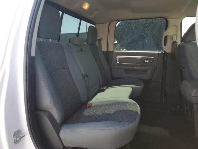 1C6RR7LT1KS591580 - 2019 RAM 1500 CLASS SLT თეთრი ფოტო 10