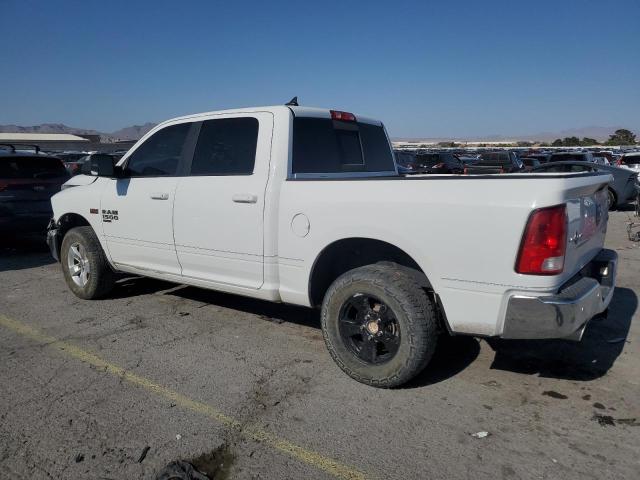 1C6RR7LT1KS591580 - 2019 RAM 1500 CLASS SLT თეთრი ფოტო 2