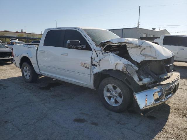 1C6RR7LT1KS591580 - 2019 RAM 1500 CLASS SLT თეთრი ფოტო 4