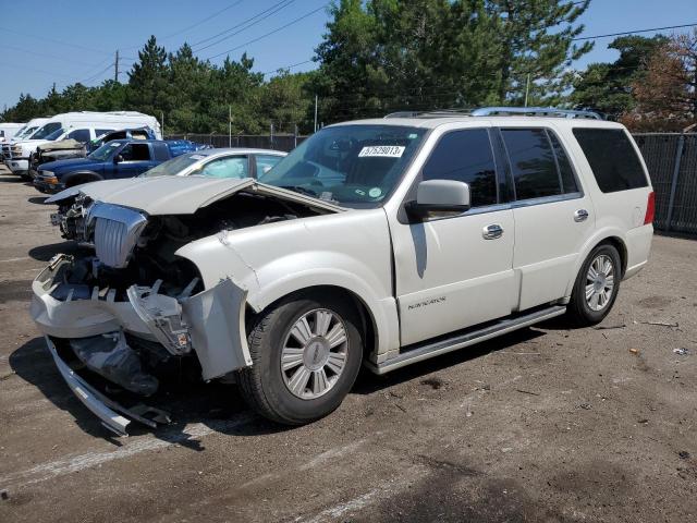 5LMFU285X6LJ11827 - 2006 LINCOLN NAVIGATOR 奶油色 照片 1