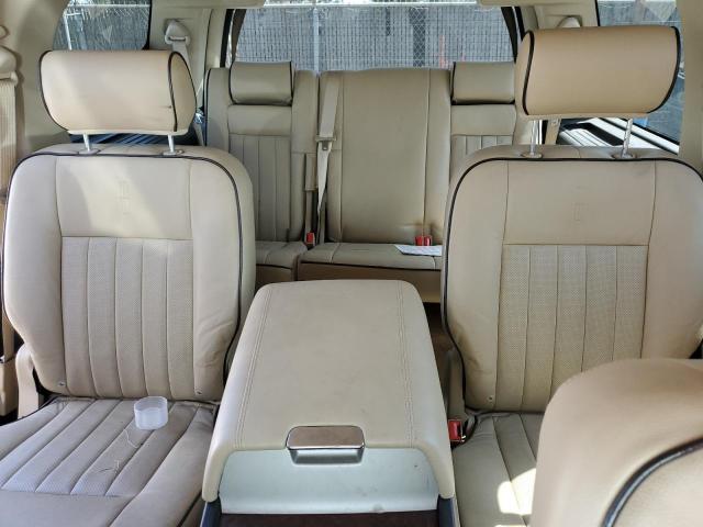 5LMFU285X6LJ11827 - 2006 LINCOLN NAVIGATOR 奶油色 照片 10