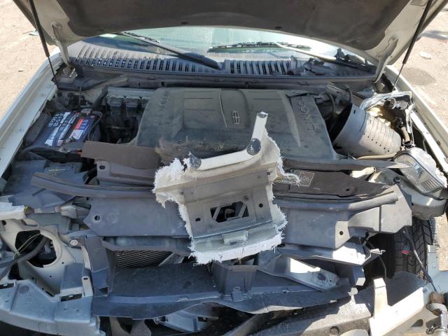 5LMFU285X6LJ11827 - 2006 LINCOLN NAVIGATOR 奶油色 照片 12