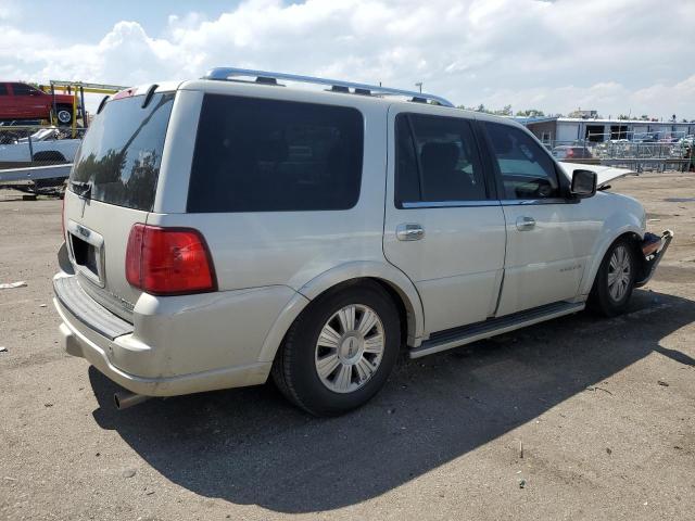 5LMFU285X6LJ11827 - 2006 LINCOLN NAVIGATOR 奶油色 照片 3