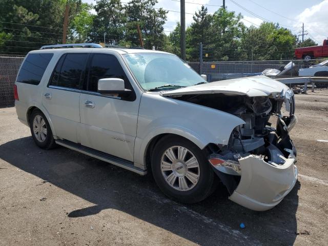 5LMFU285X6LJ11827 - 2006 LINCOLN NAVIGATOR 奶油色 照片 4