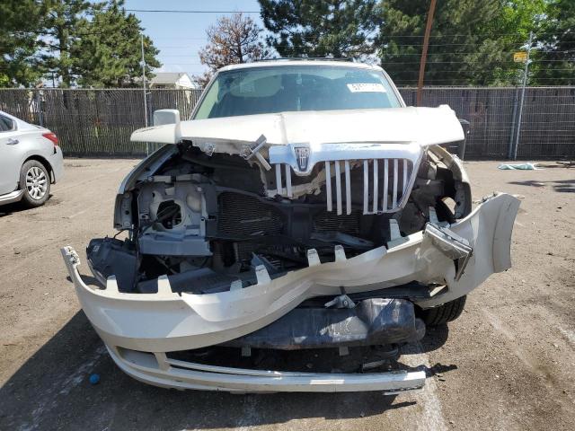 5LMFU285X6LJ11827 - 2006 LINCOLN NAVIGATOR 奶油色 照片 5