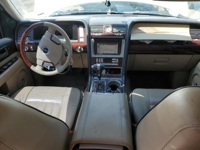 5LMFU285X6LJ11827 - 2006 LINCOLN NAVIGATOR 奶油色 照片 8