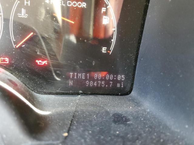 5LMFU285X6LJ11827 - 2006 LINCOLN NAVIGATOR 奶油色 照片 9