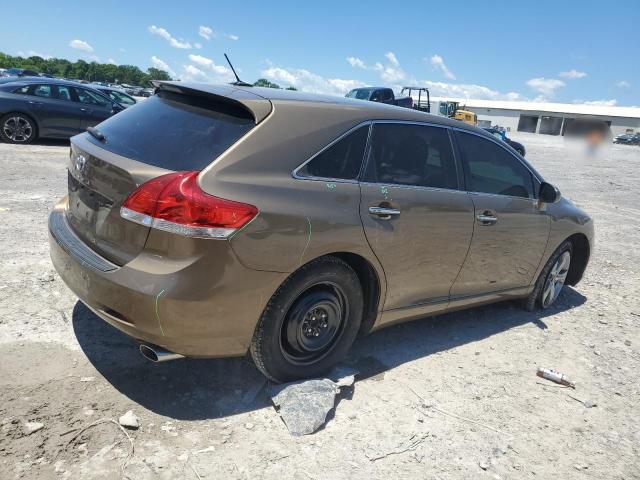 4T3ZK3BB7AU031910 - 2010 TOYOTA VENZA BROWN photo 3